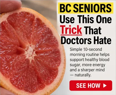 BC seniors use this one trick that doctors hate