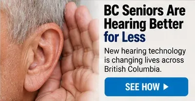 BC seniors are hearing better for less
